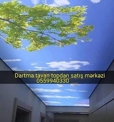 Dartma tavan sistemi – topdan satış. Xüsusiyyətlər:TEKTUM KM 2 Alman