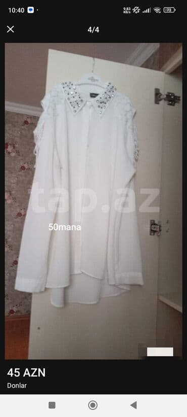 Jiletlər: Ziyafət donları — 5