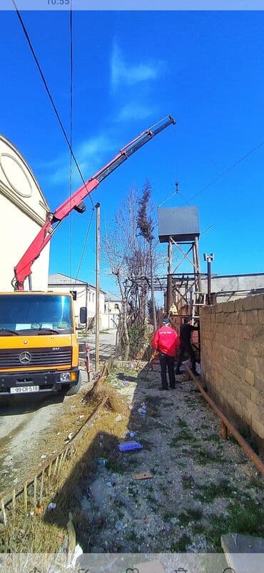 156 yuk dasima: Kranlı maşın manipulyator yük maşını — 7