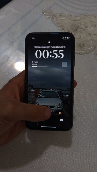 Видеоигры и приставки: IPhone 11, Черный, Face ID — 1