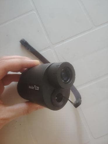 Binokllar: Heider CD1 10x25 orijinal monokl. Alman dizaynı əsasında hazırlanmış — 3