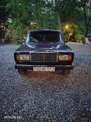 2000 e46 bmw: VAZ (LADA) 2107: 1.5 l | 2002 il 80450 km Sedan — 3