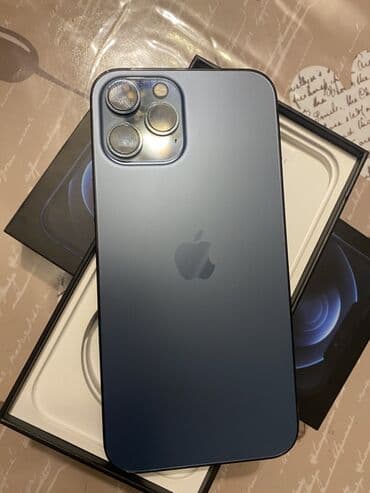 Hoffmann: IPhone 12 Pro, Qara, Face ID — 6