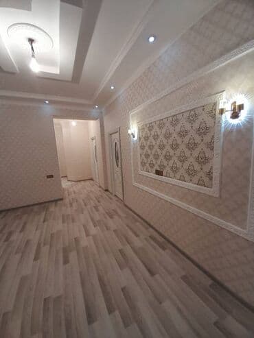 masazirda evlerin satisi: 3 otaqlı, Yeni tikili, 70 kv. m — 1