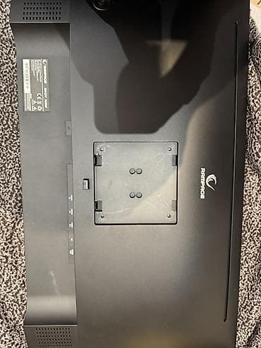 Monitorlar: Rampage RM-27F FLA NK oyun monitoru - Ekran: 27 düym, 240 Hz, Flat — 2