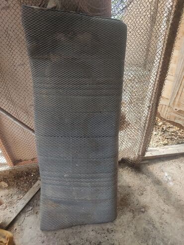 vaz oturacaqları: Arxa, Qızdırıcısız, VAZ (LADA) 07,06,011, 2011 il, Orijinal, İşlənmiş — 3