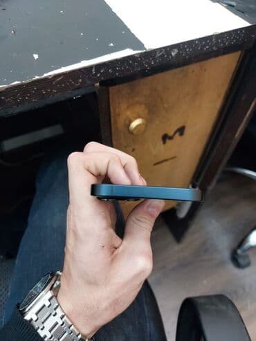 Stəkanlar: IPhone 13, 128 GB, Midnight, Face ID — 6