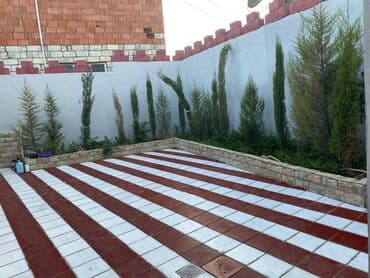 qaracuxurda ev: 120 kv. m, 4 otaqlı — 16