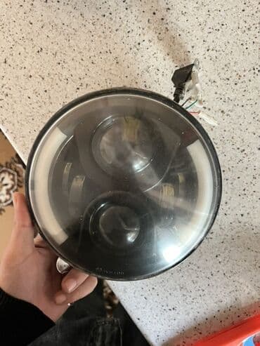 led işiqlar: Komplekt, Yaxın və uzaq vuran işıqlar UAZ, Analoq — 2