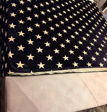 Döşək üzləri: Yeni Xovlu Yataq örtüyü, Pulsuz çatdırılma — 1