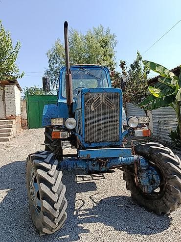 mtz 82 3: 82 satılır qabaq təkərlər təzə perdok işəldi traktor işlək traktordu — 2