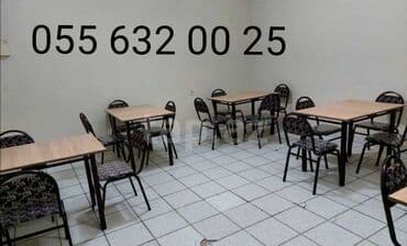 stol stul işlenmiş: Stol stul dəstinin ucuz qiymətə satişi sexdən birbaşa var. Modellər — 3