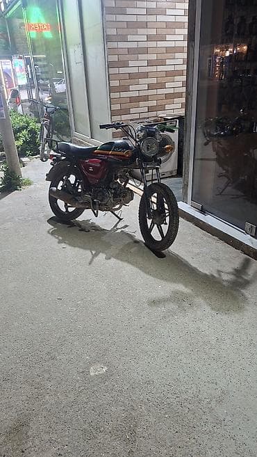 matsqlet: Kuba - X BOSS, 110 sm3, 2023 il — 3