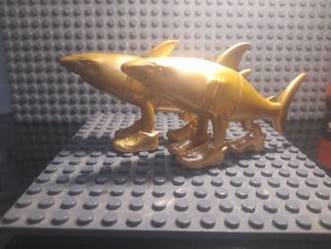 Audi: Фигура, Пластик — 4