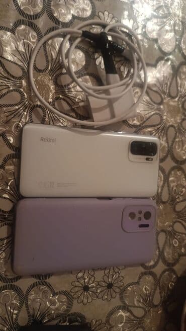 Mobil telefon və aksesuarlar: Xiaomi Redmi smartfon dəsti - Model: Redmi (ağ rəng) - Arxa kamera — 1