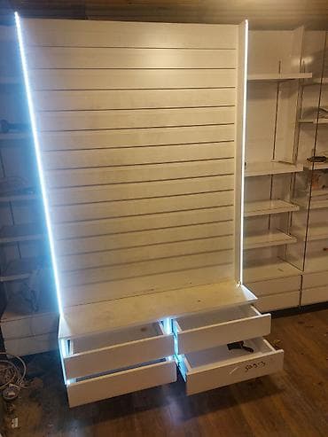 Оборудование для мойки: Hundu 210 sm. eni ise 120 sm. asagi hissesinde 4 eded acilib — 4