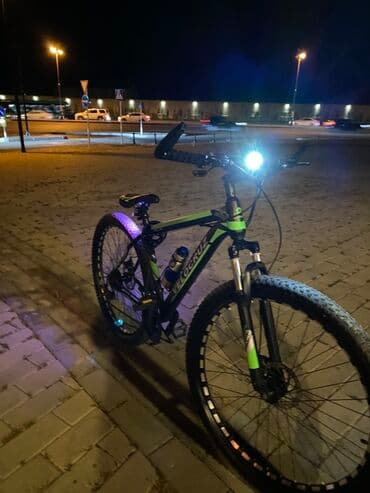 velosiped işığı: Dağ velosipedi Velocruz, 29" — 4