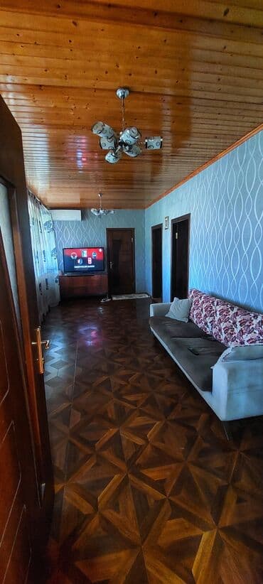 qresdə həyət evləri: Fatmayı 3 otaqlı, 120 kv. m, Kredit yoxdur, Yeni təmirli — 16