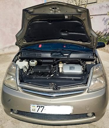renault megane 2007 1.5 dizel: Toyota Prius: 1.5 l | 2007 il Hetçbek — 5