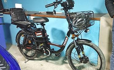 velsobet: Elektrikli velosiped – satılır - Model: TURON (elektrik velosipedi) - — 1
