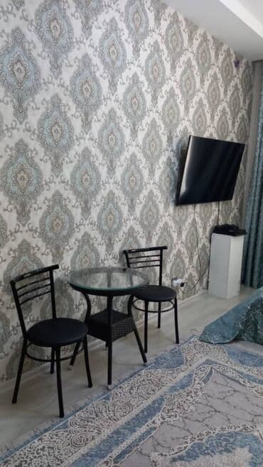 bakıda otellər: 4 otaqlı, Yeni tikili, 125 kv. m — 6