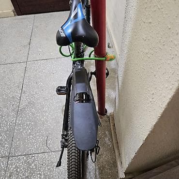 велик galaxy: AKSPORT qatlanan dağ velosipedi - Çərçivə: qatlanan, alüminium — 2