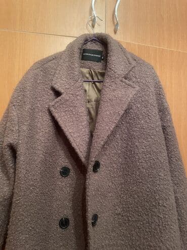 yeni lifcikler: Palto, 2XL — 1