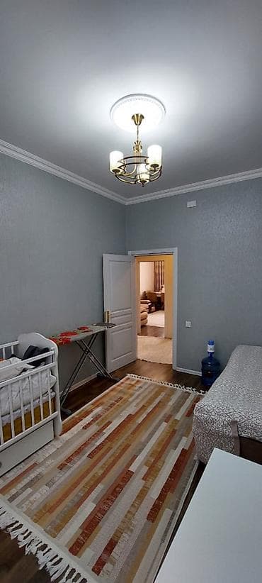 3 otaqlı, Yeni tikili, 85 kv. m — 6