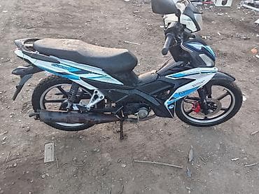 Tufan 110 sm3, 2024 il — 5