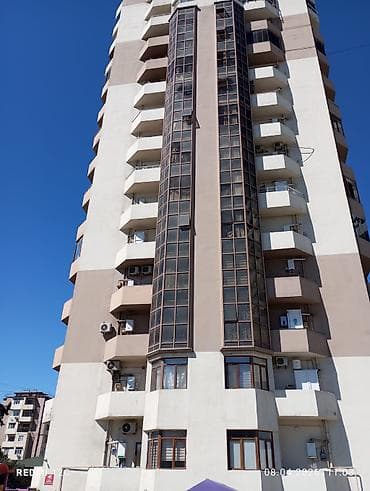 Əhmədli, 2 otaqlı, Yeni tikili, m. Həzi Aslanov, 65 kv. m