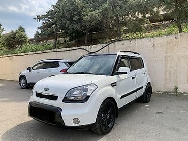 Avtomobil satışı: Kia Soul: 1.6 l | 2009 il Krossover — 2