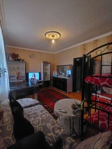 agdas heyet evləri: 2 otaqlı, 36 kv. m, Kredit yoxdur, Orta təmir — 3