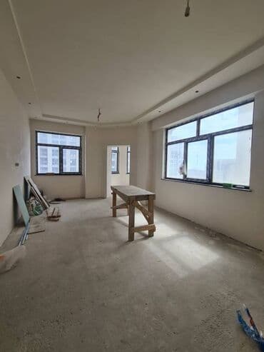 двухкомнатные новостройки в баку: 2 комнаты, Новостройка, м. Хатаи, 93 м² — 3