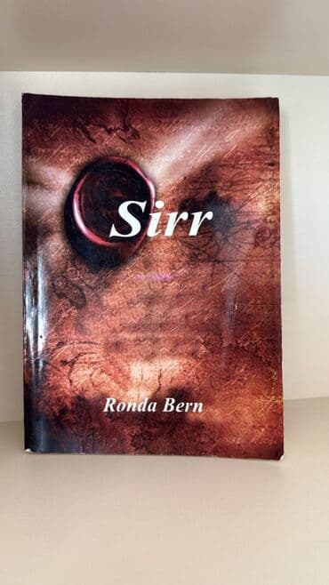 книга секрет успеха абу умар скачать: Ronda Bern tərəfindən yazılmış "Sirr" adlı bu kitab oxuculara dərin — 1