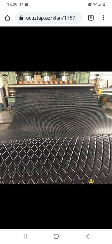 Asia: Heyvanlar üçün rezin yataq Her növ her cesit rezin heyvan Altliqlari — 4