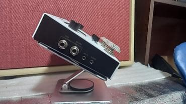 Gitara prosessoru. Hotone Ampero II Stomp (MP-300) aksesuarları ilə — 7