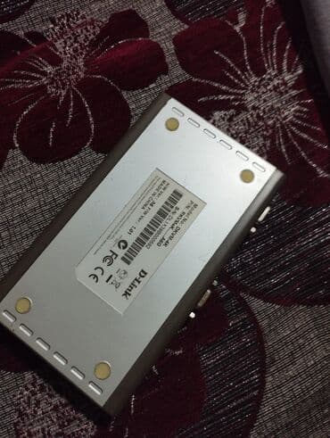 mini pc baku: D-Link 4 port KVM switch DKVM -4K — 3