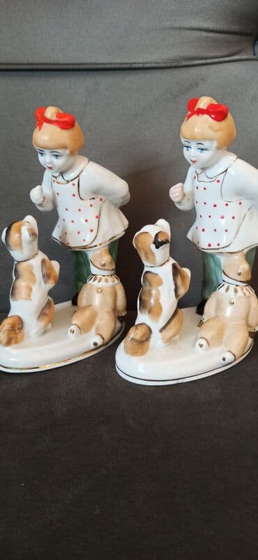 набор для рисования бишкек: Məişət və dekor üçün kolleksiya keramik/porşelen əşyalar dəsti — 32