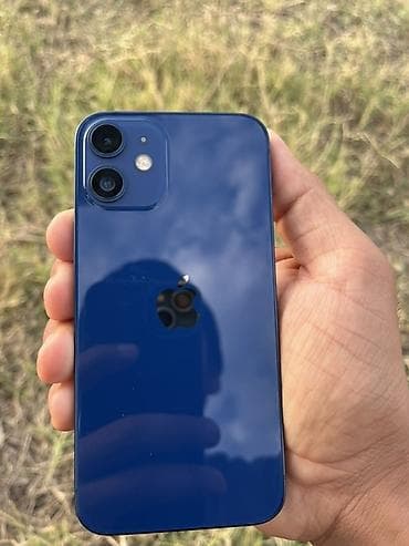iphone 12 pro 512: IPhone 12 mini, 64 GB, Mavi — 1