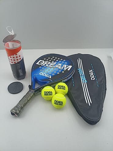 Другое для спорта и отдыха: Padel dəsti – ODEA DREAM Məzmun: - ODEA DREAM padel raketi — 5