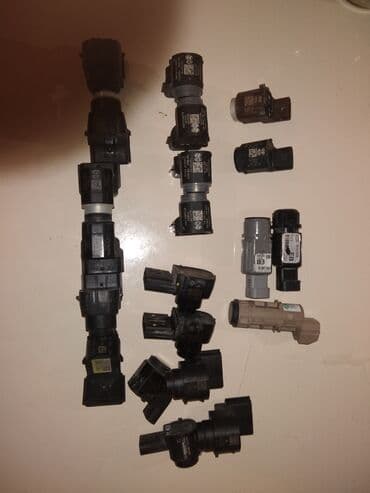 Другие виды датчиков, сенсоров, предохранителей: Kia SARENTO 2014 г., Оригинал, Б/у — 2