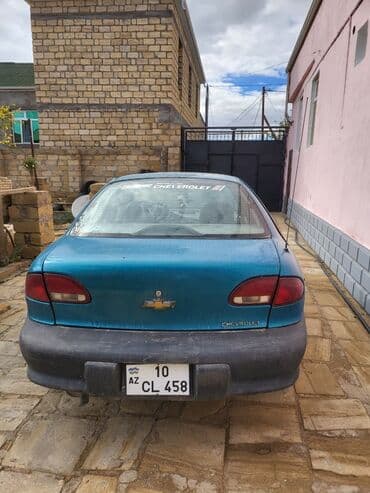 lalafo vaz 2108: Chevrolet Cavalier: 2.2 l | 1995 il 250000 km Sedan — 5