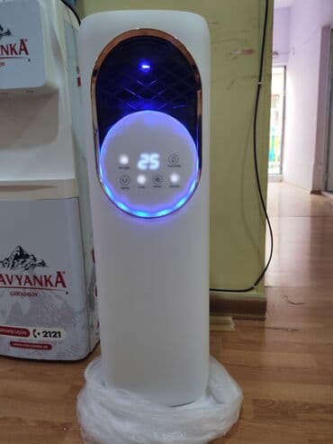 soyuq: KONDİSİONER HEM SERİNLEDİR HEM ISIDICI +6AY RESMİ ZEMANETLE — 1