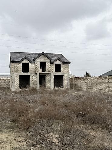 rayonda kiraye evler: 7 otaqlı, 222 kv. m, Təmirsiz — 3