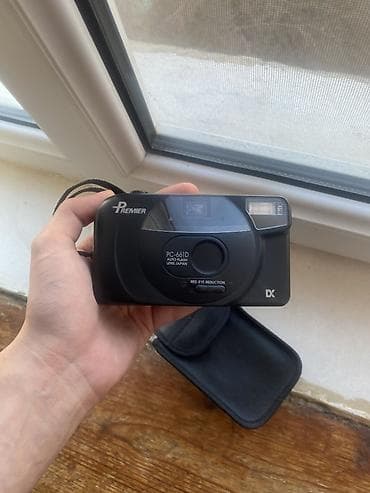 duyme kamera: Premier PC-661D 35mm plyonka fotoaparatı - 35mm DX plyonka ilə — 1