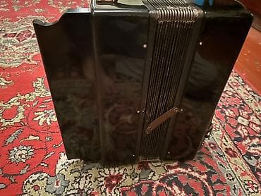 kohnə pul: Akustik Akkordeon, İşlənmiş, Pulsuz çatdırılma — 3
