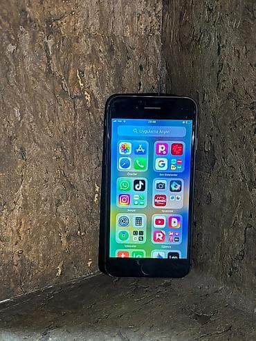 samsung a12 4 64: IPhone 8, 64 GB, Qara, Barmaq izi — 1