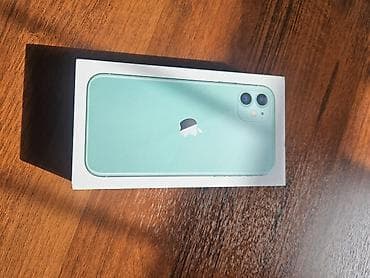 louis vuitton kabro: IPhone 11, 64 GB, Space Gray, Simsiz şarj, Face ID — 1