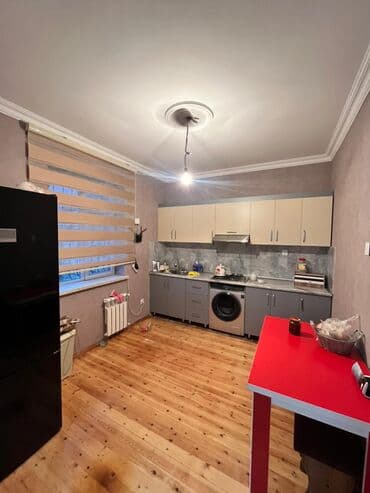 Kirayə evlər: 100 kv. m, 3 otaqlı, Kombi — 6