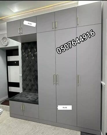 виза в румынию: Новый, Распашной, 2 двери Прямой шкаф, Шкаф в прихожей, Азербайджан — 8